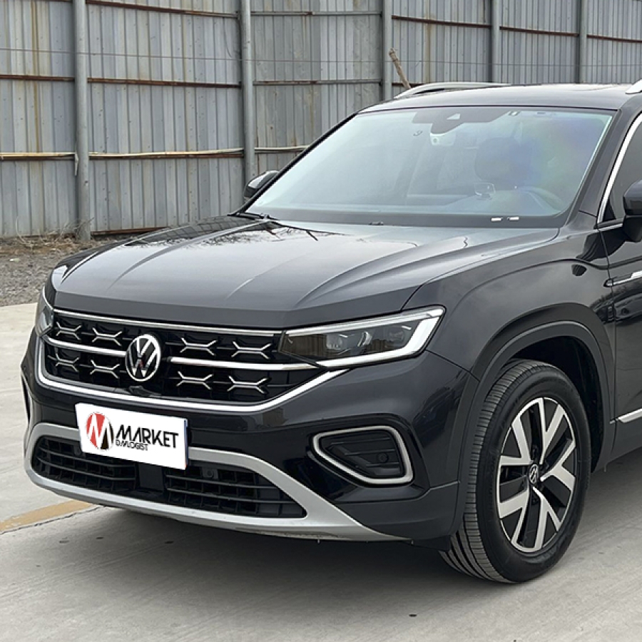 Volkswagen Tayron, 2023